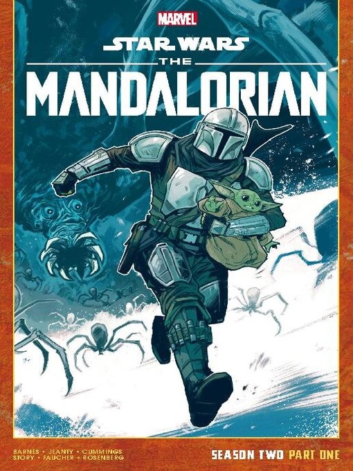 Title details for Star Wars The Mandalorian (2022): Season Two, Part One by Rodney Barnes - Available